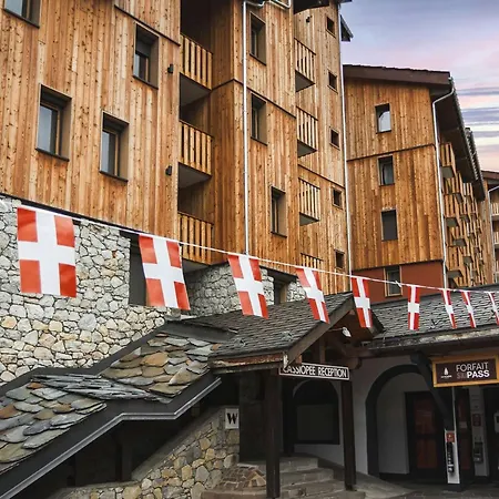 Cosy Proche Pistes - 4 Pers. Apartment La Plagne